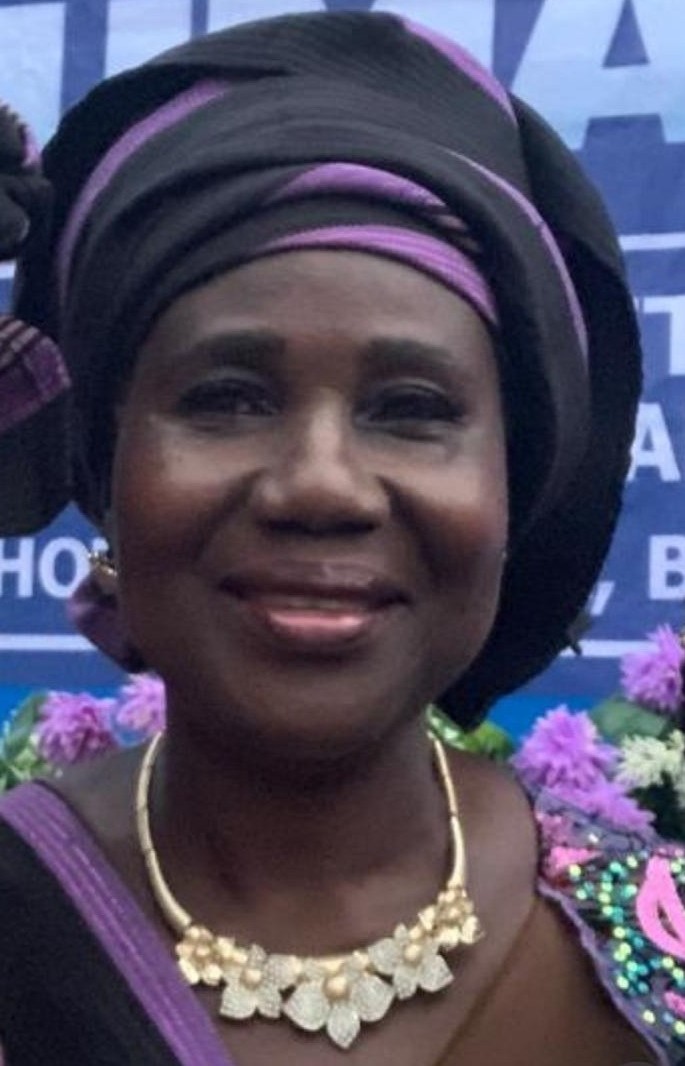 Deaconess Abigail Veldhuis